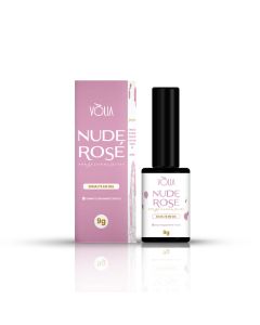 ESMALTE EM GEL 9g - NUDE ROSÉ - VÒLIA