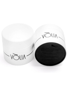 VOLIA - POTE ECO DUO - BRANCO COM FUNDO PRETO 30g