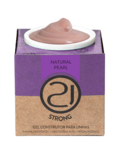 N21 - Ecoline Strong Gel - Natural Pearl 34g