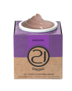 N21 - Ecoline Strong Gel - Maskara 34g