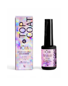 VOLIA - TOP COAT HOLOSHINE 9g